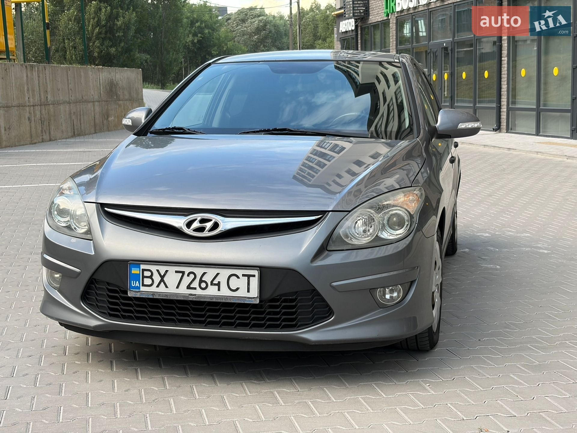 Hyundai i30 2011 VIN TMADB51SACJ242760 фото оголошення 3 з 10