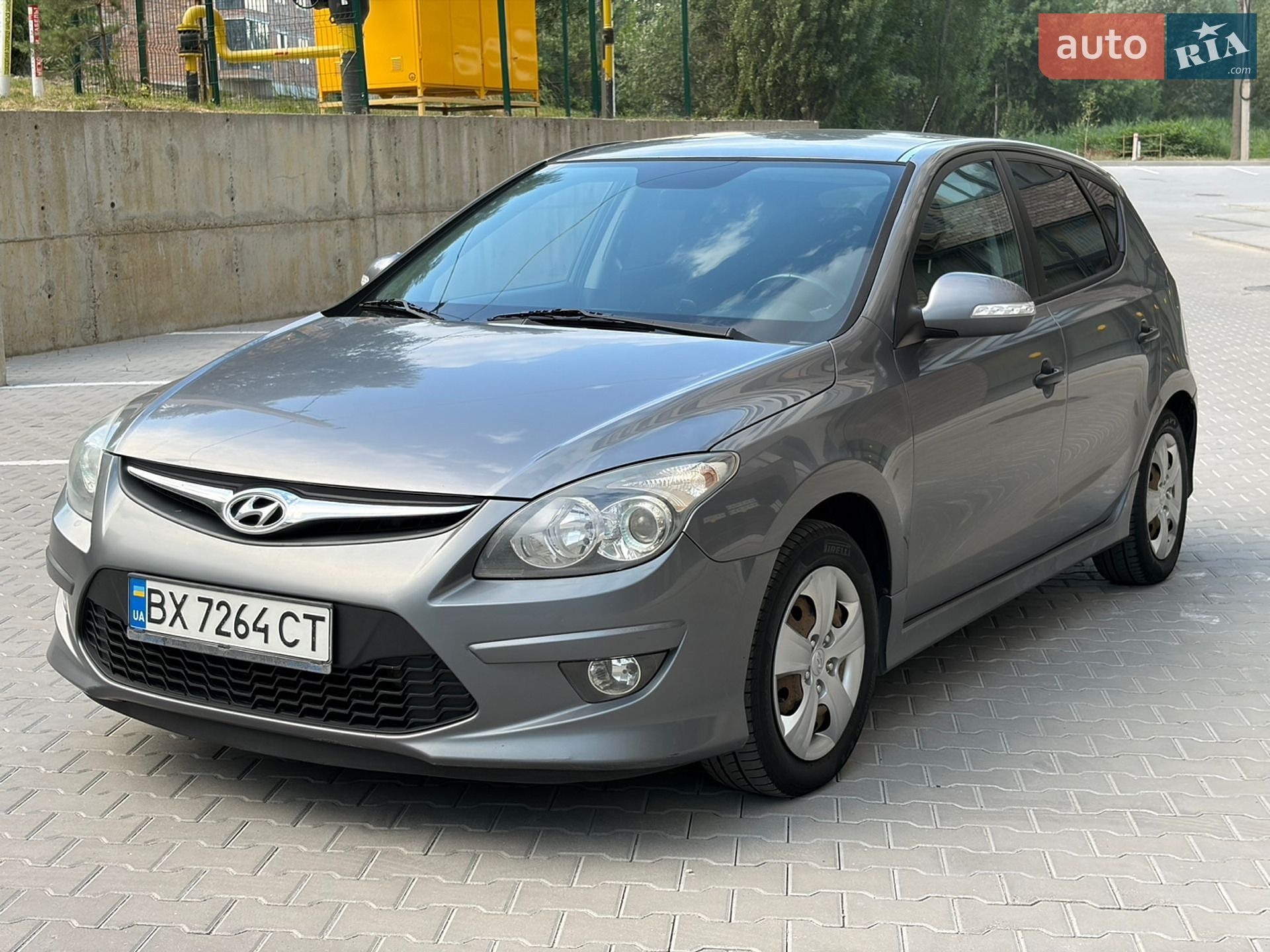 Hyundai i30 2011 VIN TMADB51SACJ242760 фото оголошення 4 з 10
