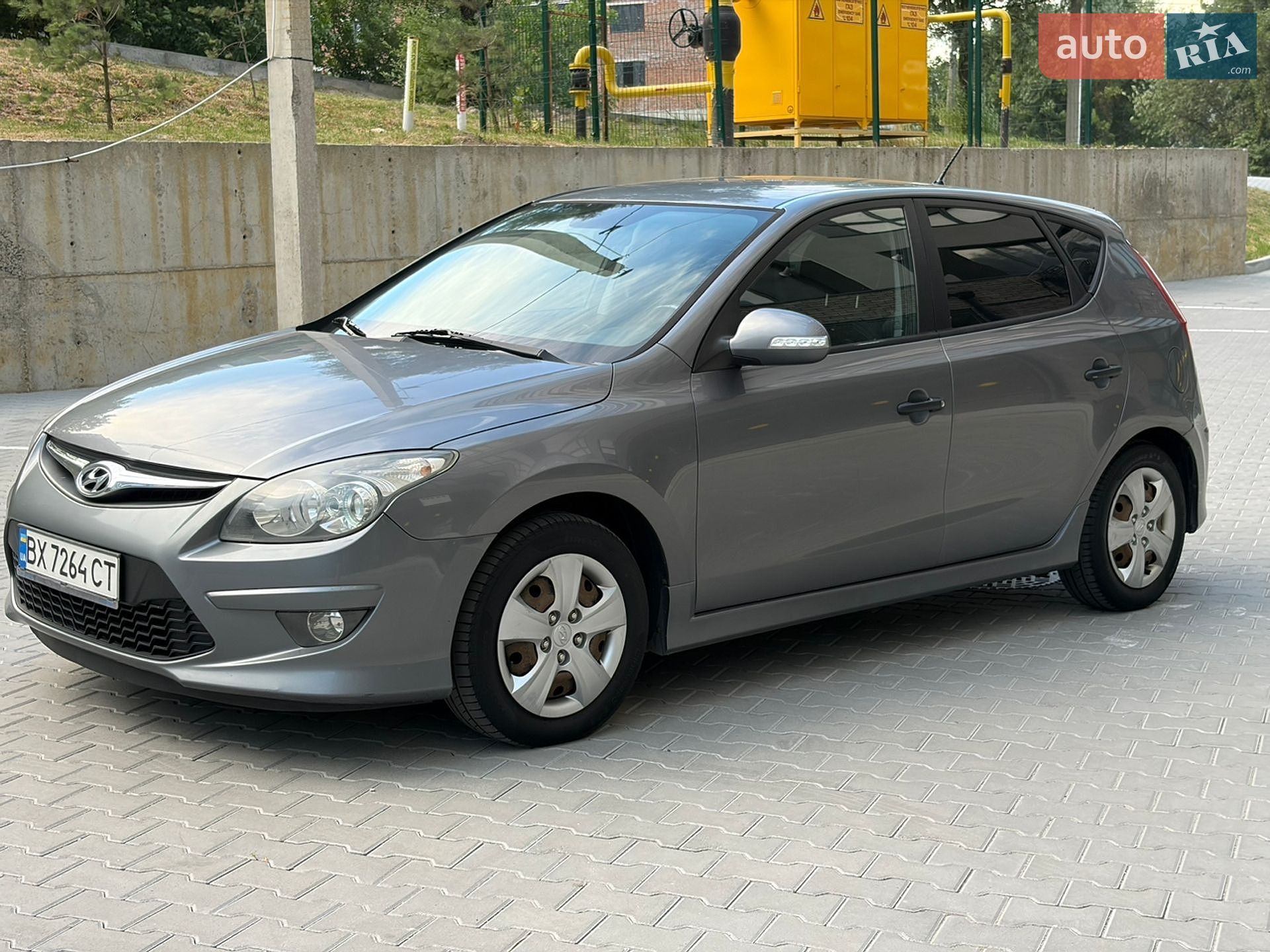 Hyundai i30 2011 VIN TMADB51SACJ242760 фото оголошення 5 з 10