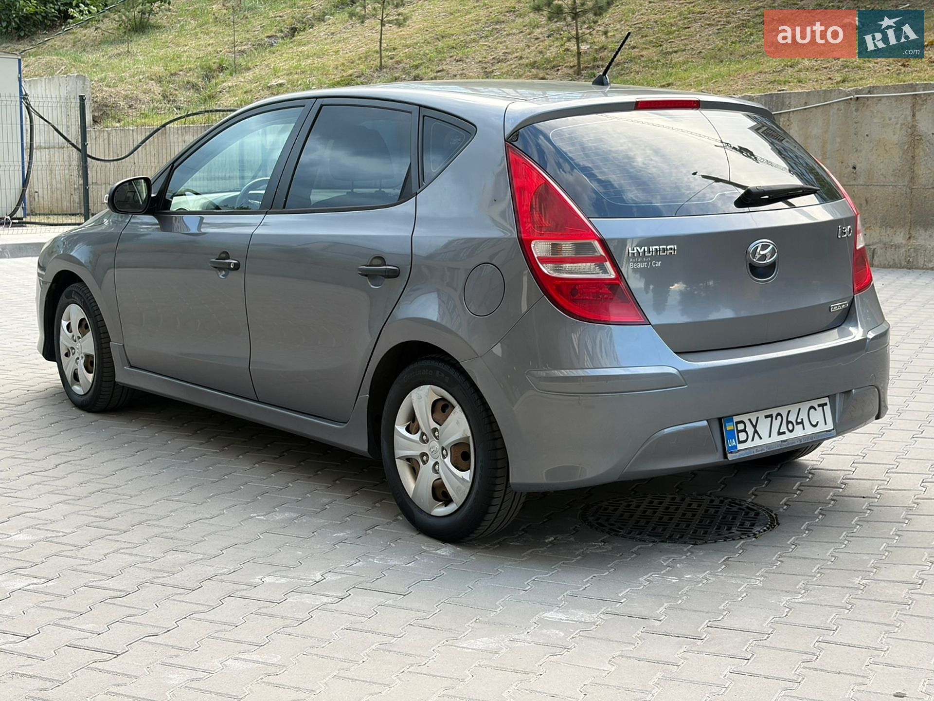 Hyundai i30 2011 VIN TMADB51SACJ242760 фото оголошення 7 з 10