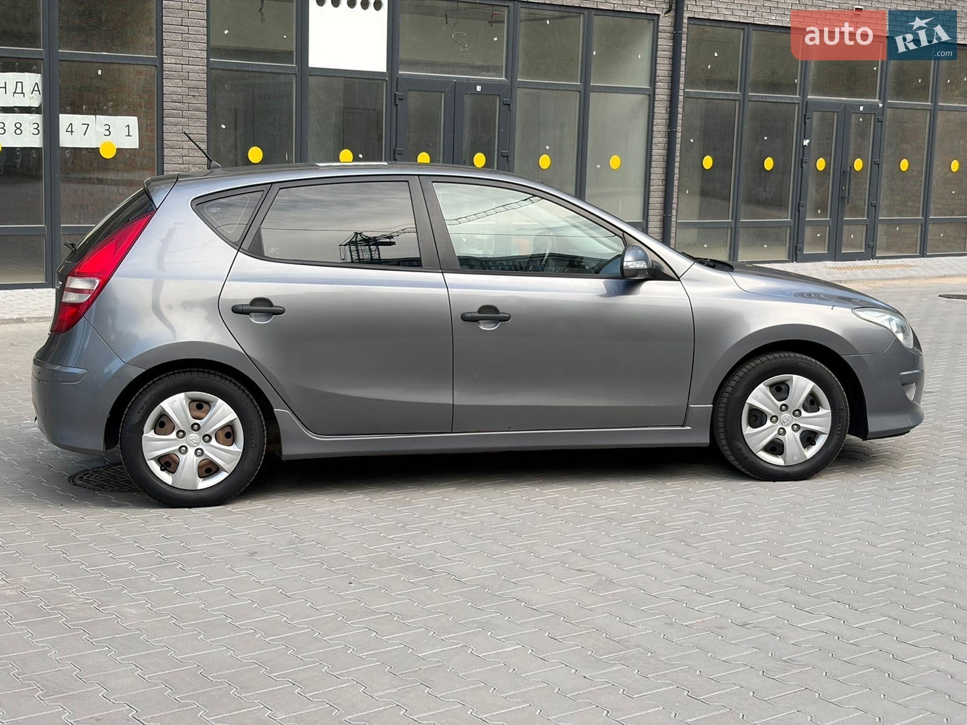 Hyundai i30 2011 VIN TMADB51SACJ242760 фото оголошення 10 з 10