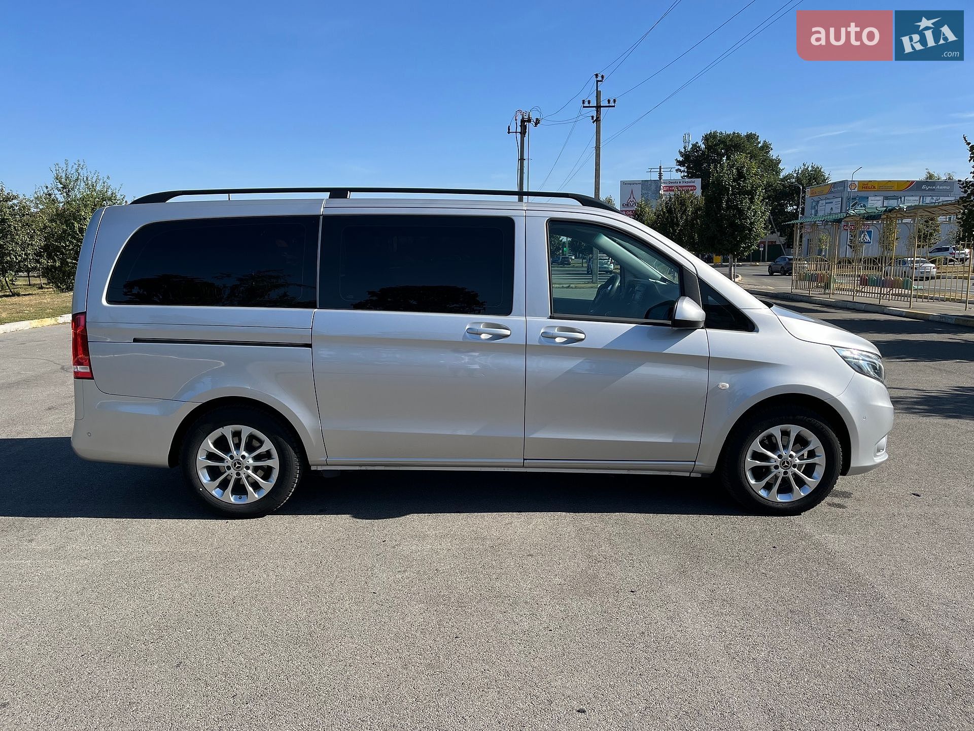 Mercedes-Benz Vito 2018 VIN WDF44760313447873 фото оголошення 4 з 66