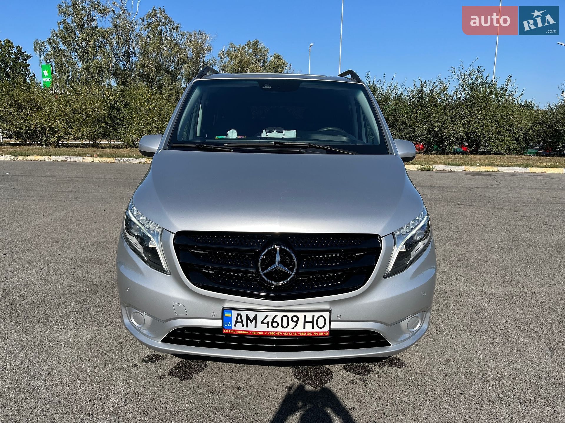 Mercedes-Benz Vito 2018 VIN WDF44760313447873 фото оголошення 2 з 66