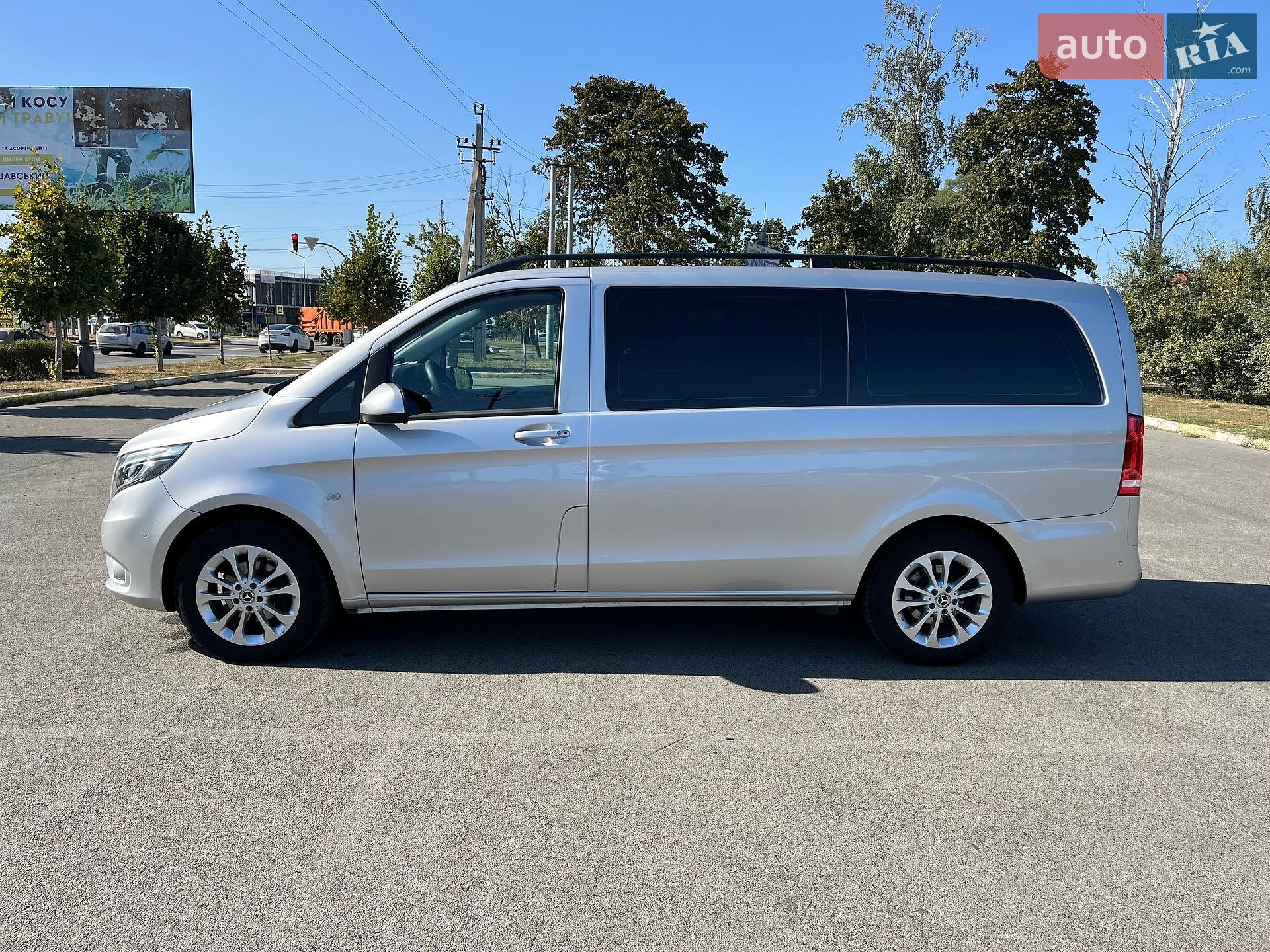 Mercedes-Benz Vito 2018 VIN WDF44760313447873 фото оголошення 8 з 66