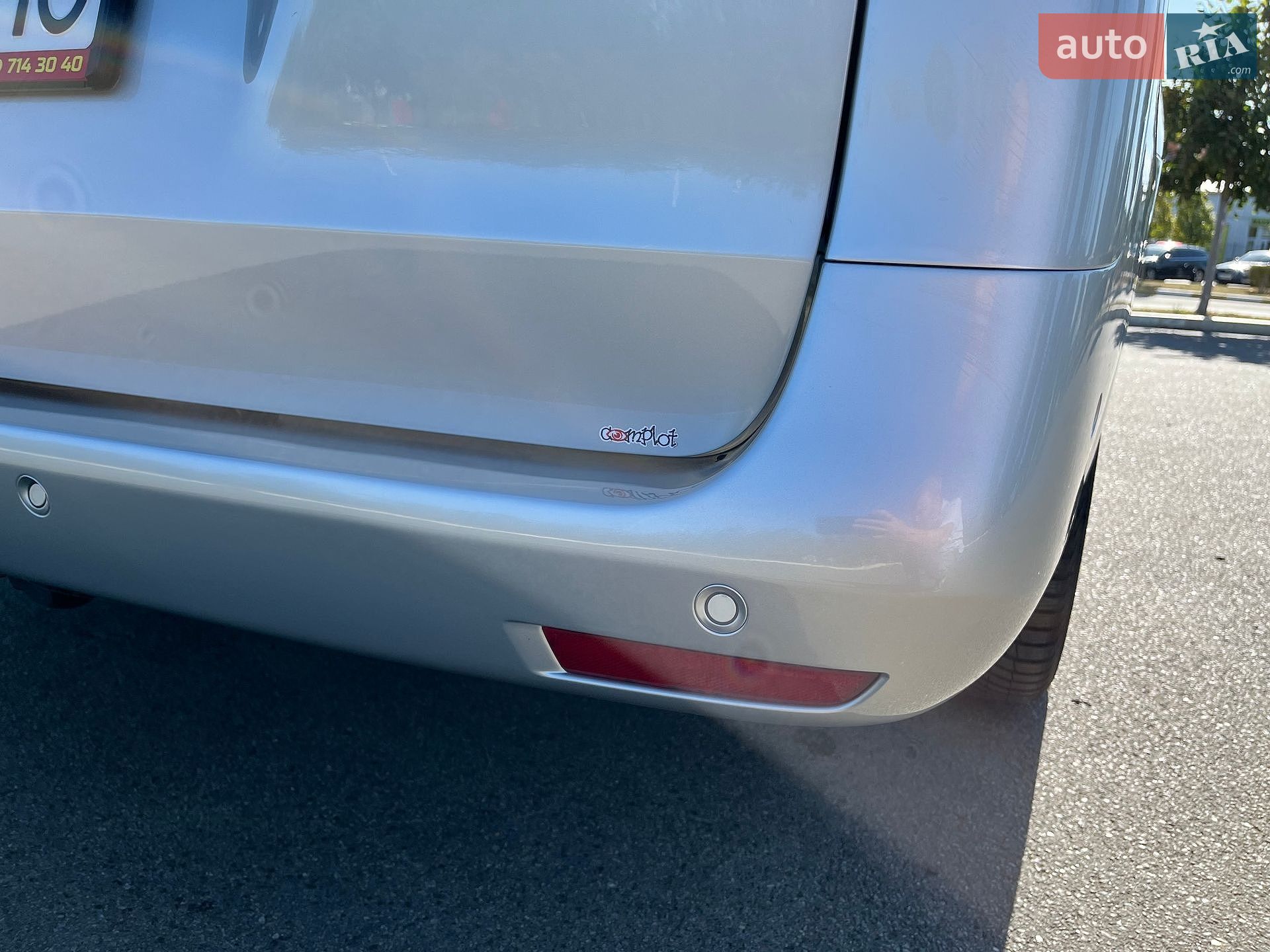 Mercedes-Benz Vito 2018 VIN WDF44760313447873 фото оголошення 13 з 66