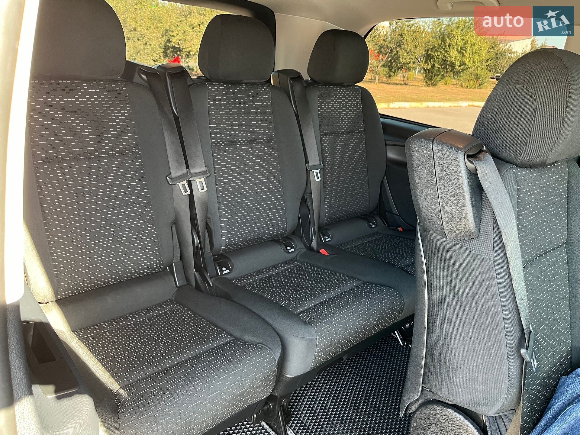 Mercedes-Benz Vito 2018 VIN WDF44760313447873 фото оголошення 14 з 66