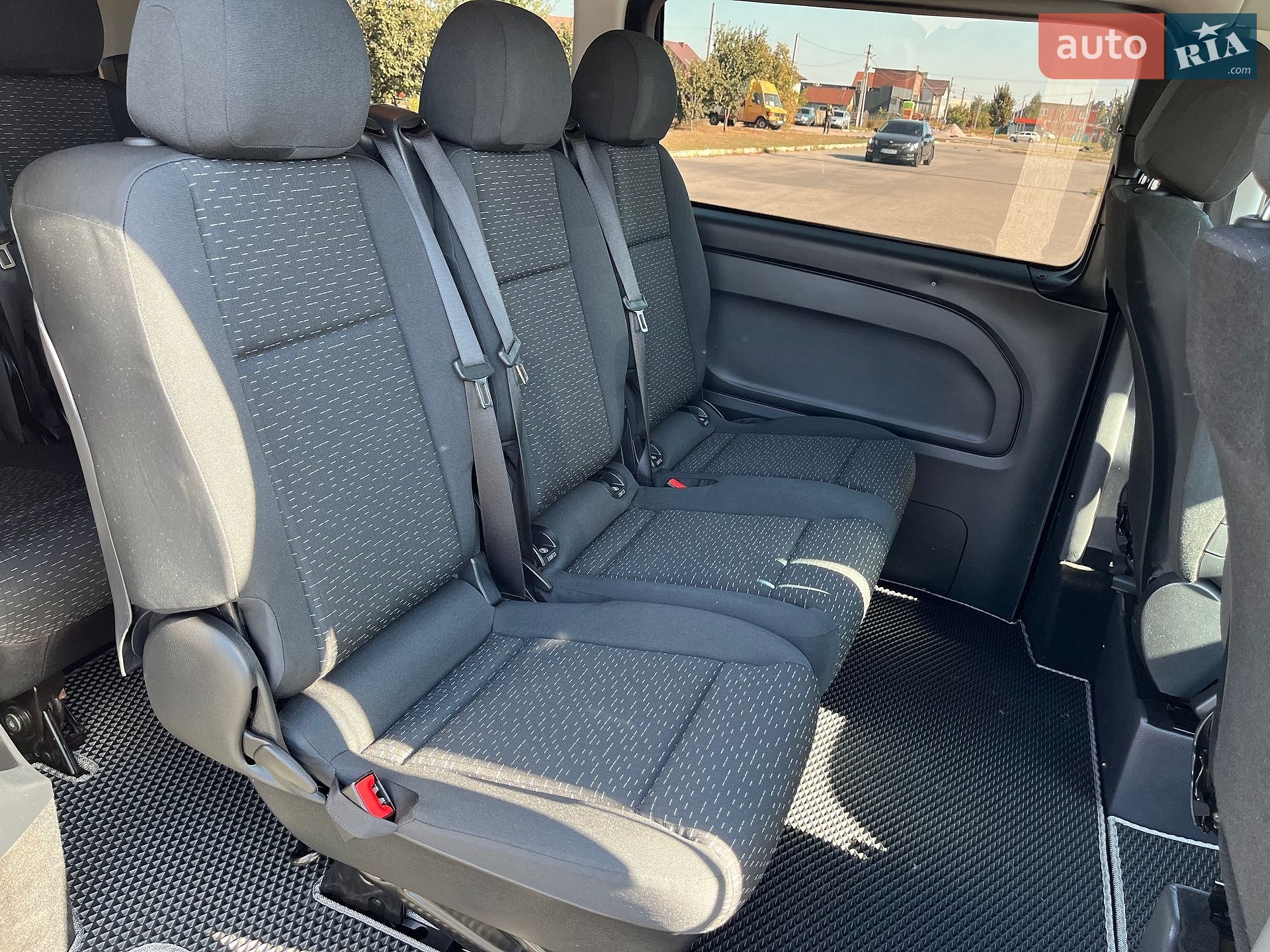 Mercedes-Benz Vito 2018 VIN WDF44760313447873 фото оголошення 16 з 66