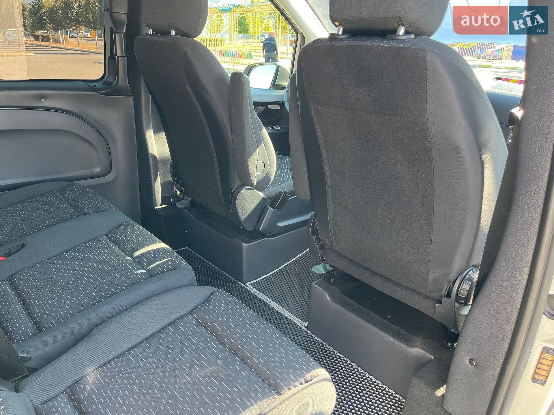 Mercedes-Benz Vito 2018 VIN WDF44760313447873 фото оголошення 19 з 66