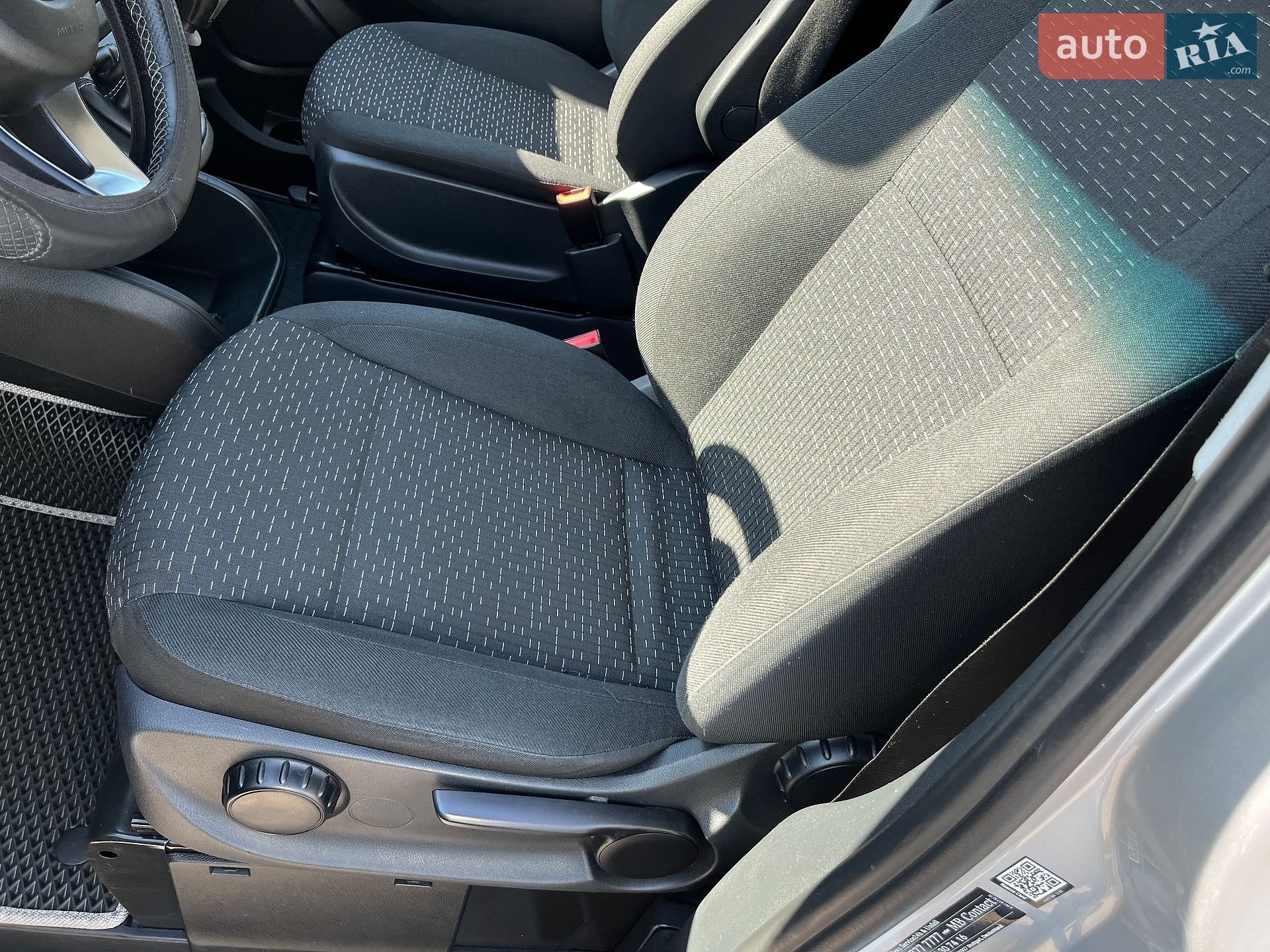Mercedes-Benz Vito 2018 VIN WDF44760313447873 фото оголошення 22 з 66