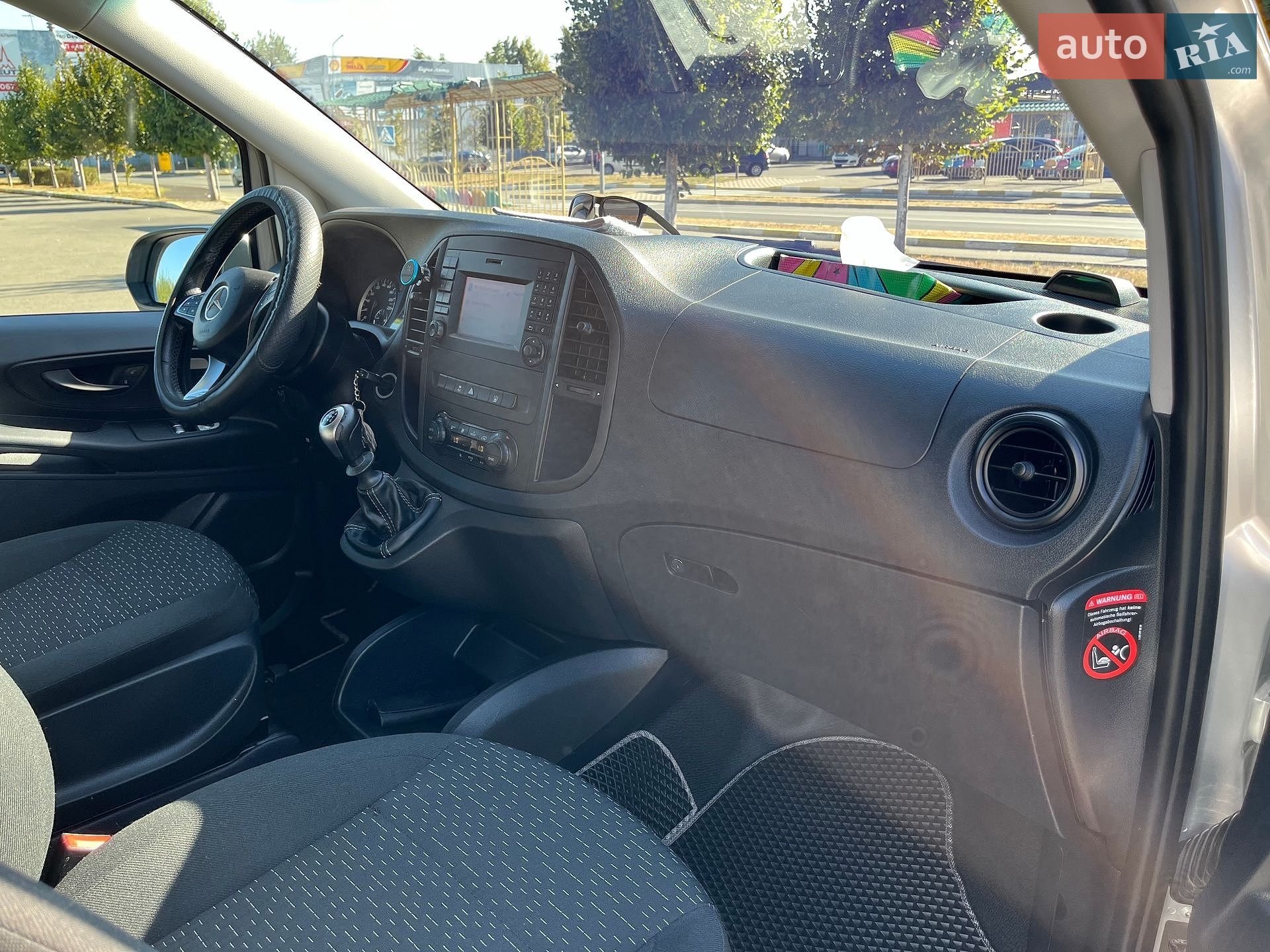Mercedes-Benz Vito 2018 VIN WDF44760313447873 фото оголошення 31 з 66