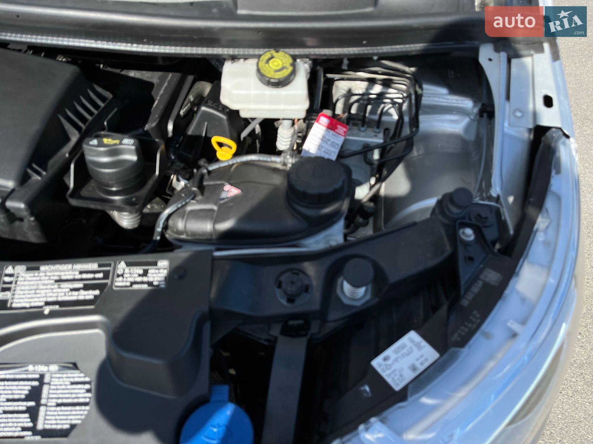Mercedes-Benz Vito 2018 VIN WDF44760313447873 фото оголошення 51 з 66