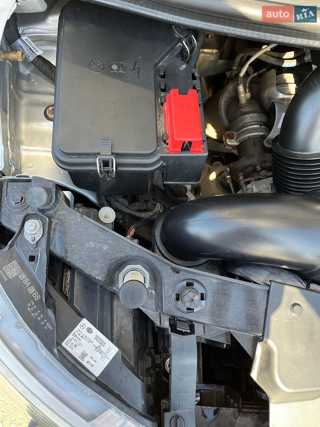 Mercedes-Benz Vito 2018 VIN WDF44760313447873 фото оголошення 53 з 66