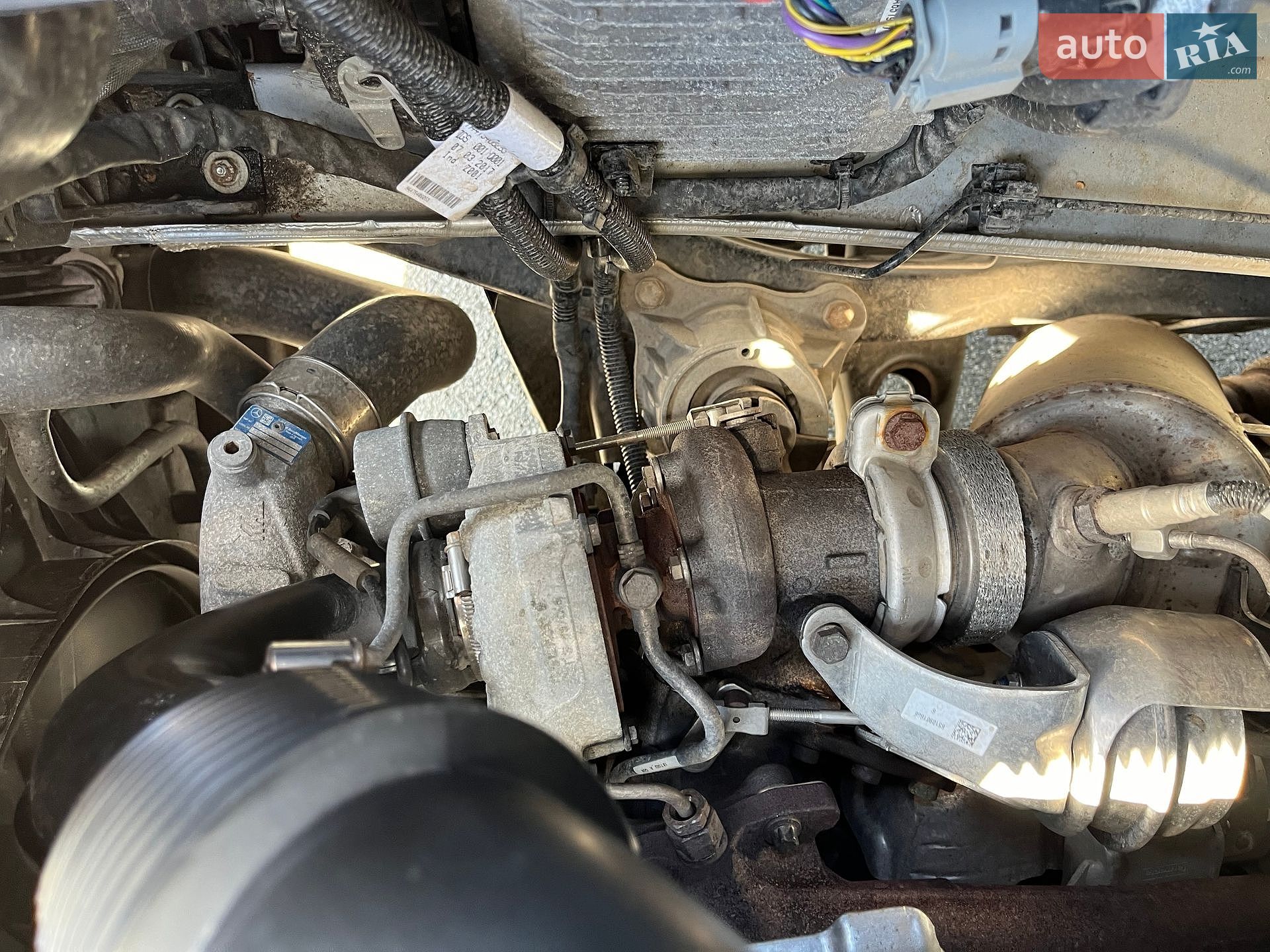 Mercedes-Benz Vito 2018 VIN WDF44760313447873 фото оголошення 52 з 66