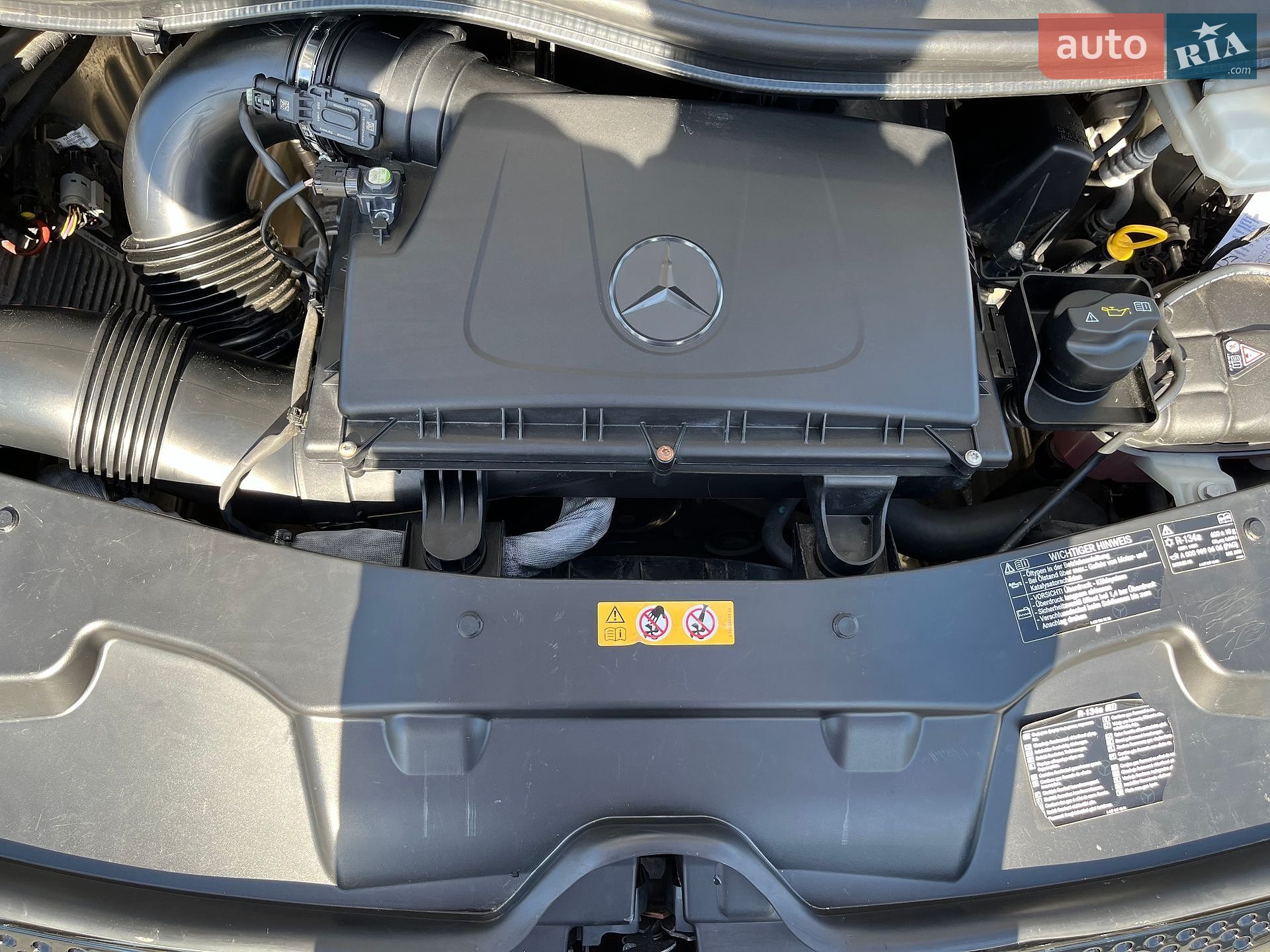 Mercedes-Benz Vito 2018 VIN WDF44760313447873 фото оголошення 45 з 66