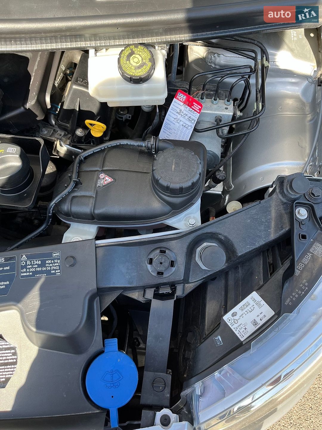 Mercedes-Benz Vito 2018 VIN WDF44760313447873 фото оголошення 54 з 66