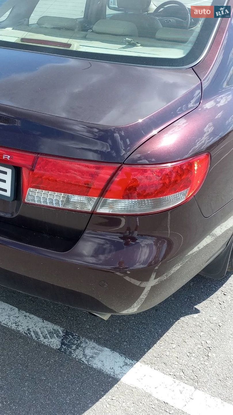 Hyundai Grandeur 2006 VIN KMHFC41DP6A124742 фото оголошення 12 з 17