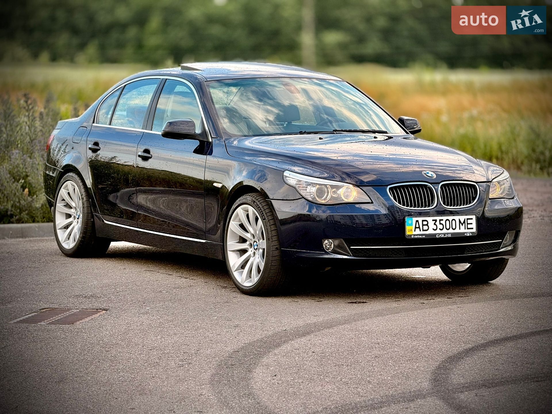 BMW 5 Series 2009 VIN WBANV9C50AC139495 фото оголошення 4 з 36