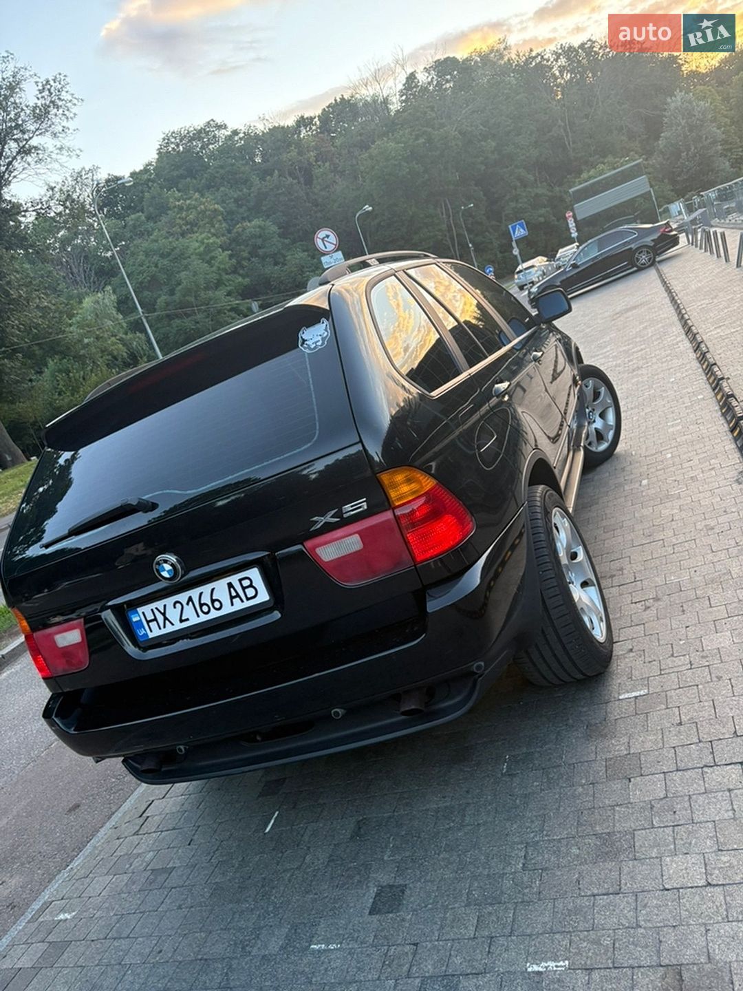 BMW X5 2003 VIN WBAFA51050LT42185 фото оголошення 6 з 11
