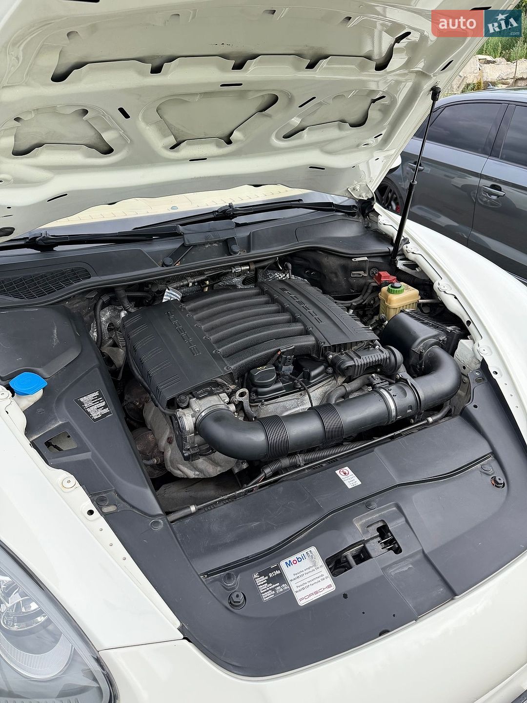 Porsche Cayenne 2011 VIN WP1ZZZ92ZBLA00187 фото оголошення 25 з 28