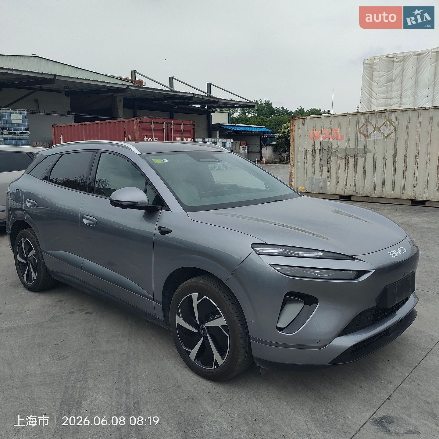 BYD Sea Lion 06 2025 VIN LGXC74C4XS0599784 фото оголошення 4 з 16