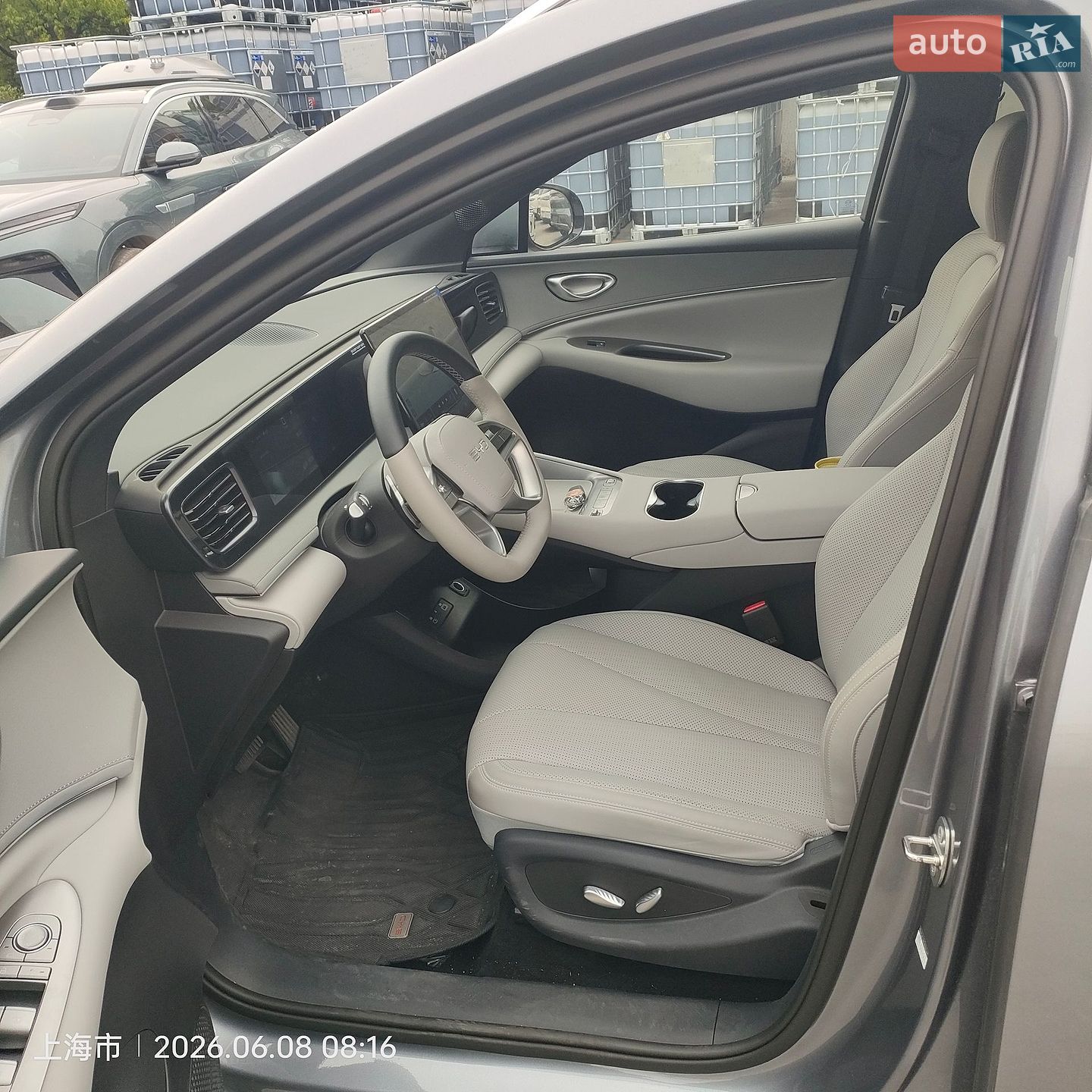 BYD Sea Lion 06 2025 VIN LGXC74C4XS0599784 фото оголошення 12 з 16