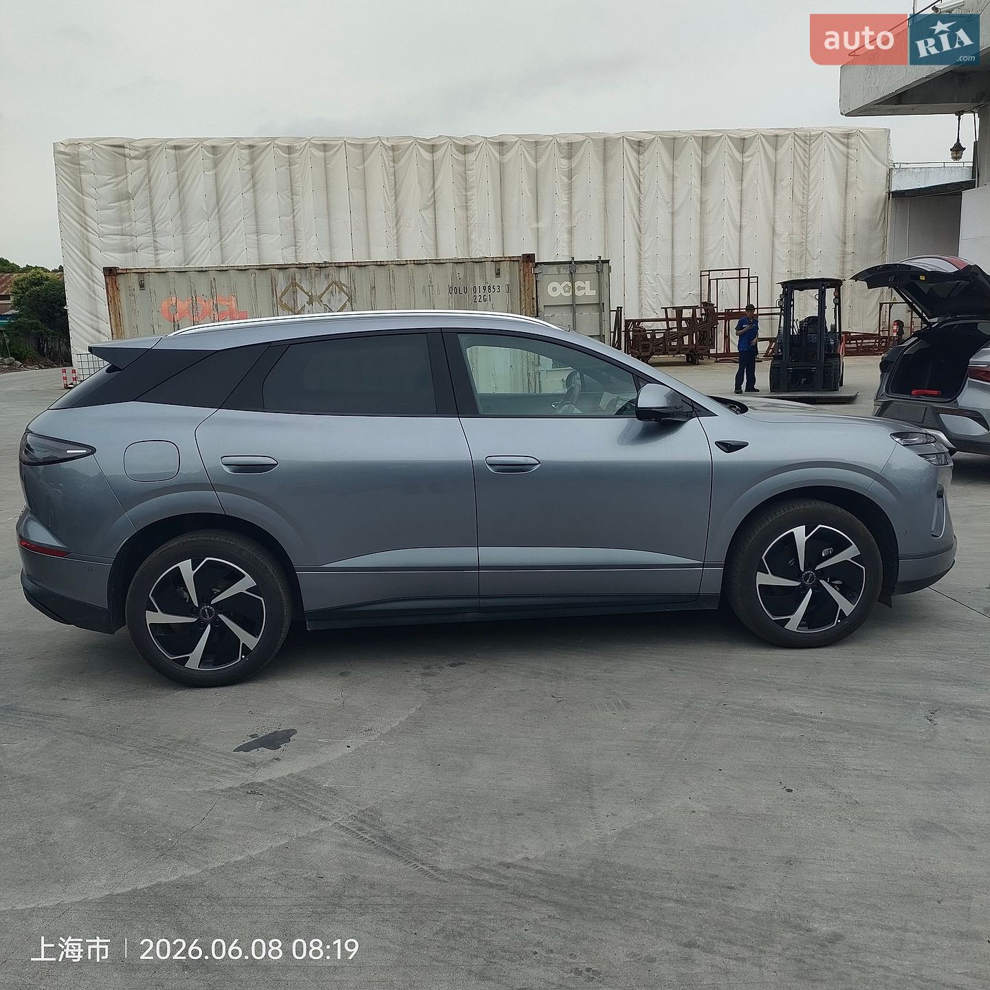 BYD Sea Lion 06 2025 VIN LGXC74C4XS0599784 фото оголошення 5 з 16