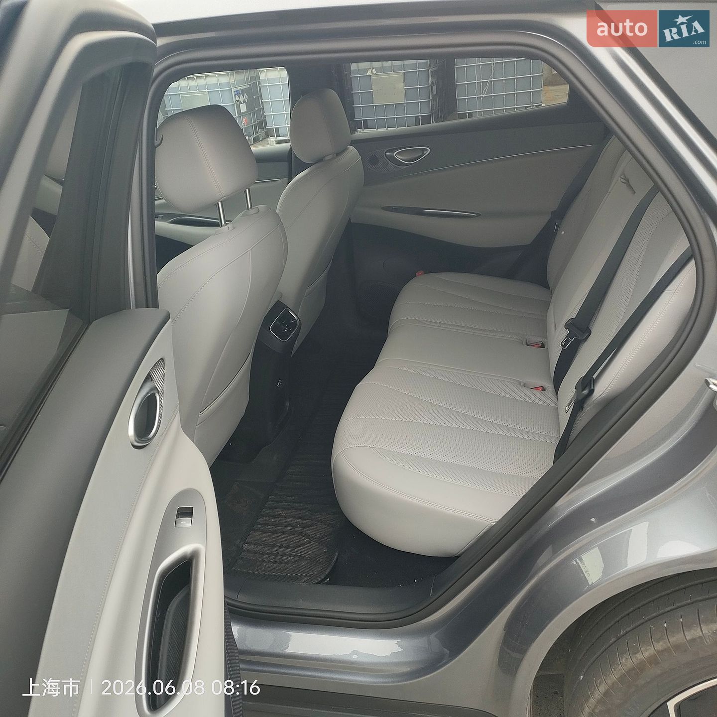 BYD Sea Lion 06 2025 VIN LGXC74C4XS0599784 фото оголошення 14 з 16