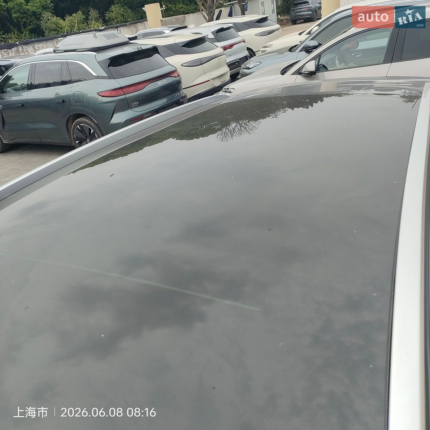 BYD Sea Lion 06 2025 VIN LGXC74C4XS0599784 фото оголошення 16 з 16