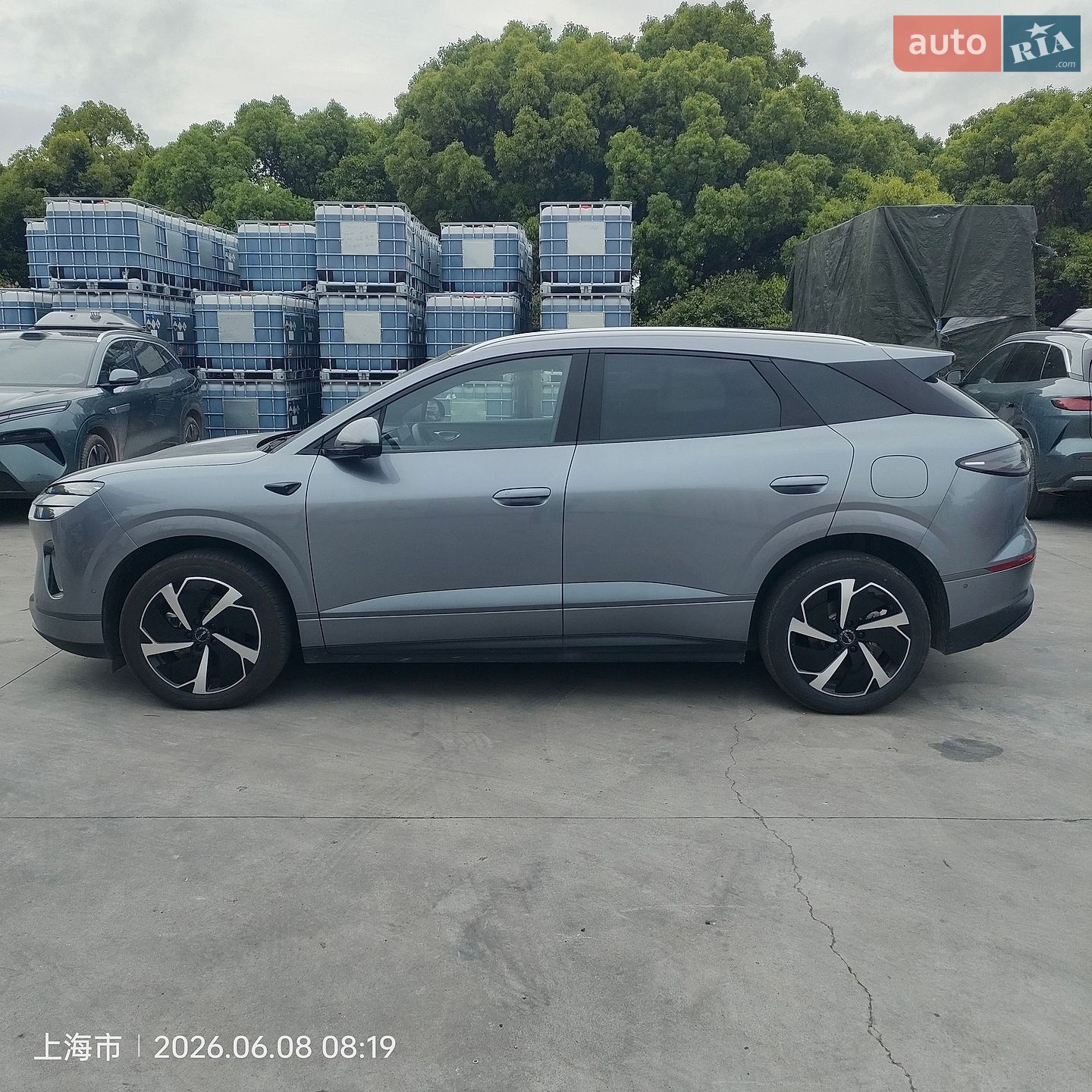 BYD Sea Lion 06 2025 VIN LGXC74C4XS0599784 фото оголошення 9 з 16