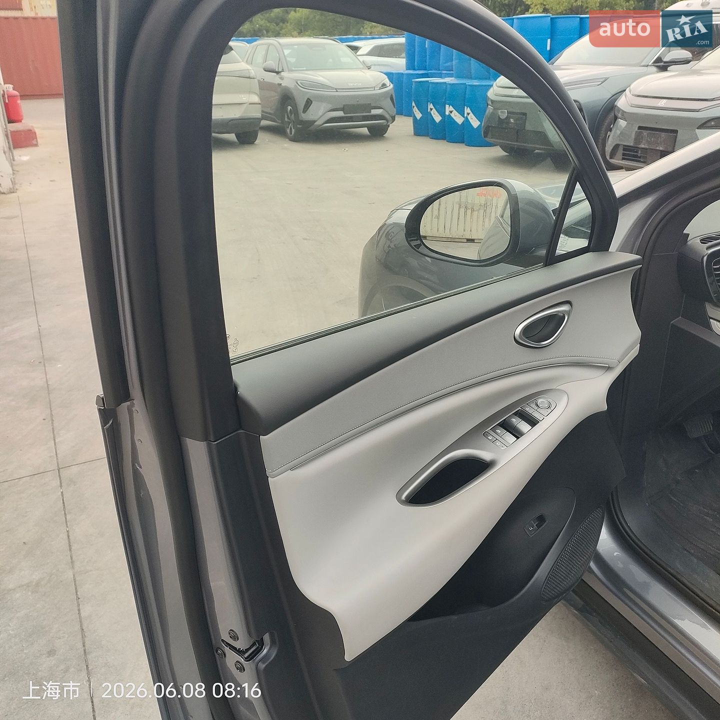 BYD Sea Lion 06 2025 VIN LGXC74C4XS0599784 фото оголошення 11 з 16