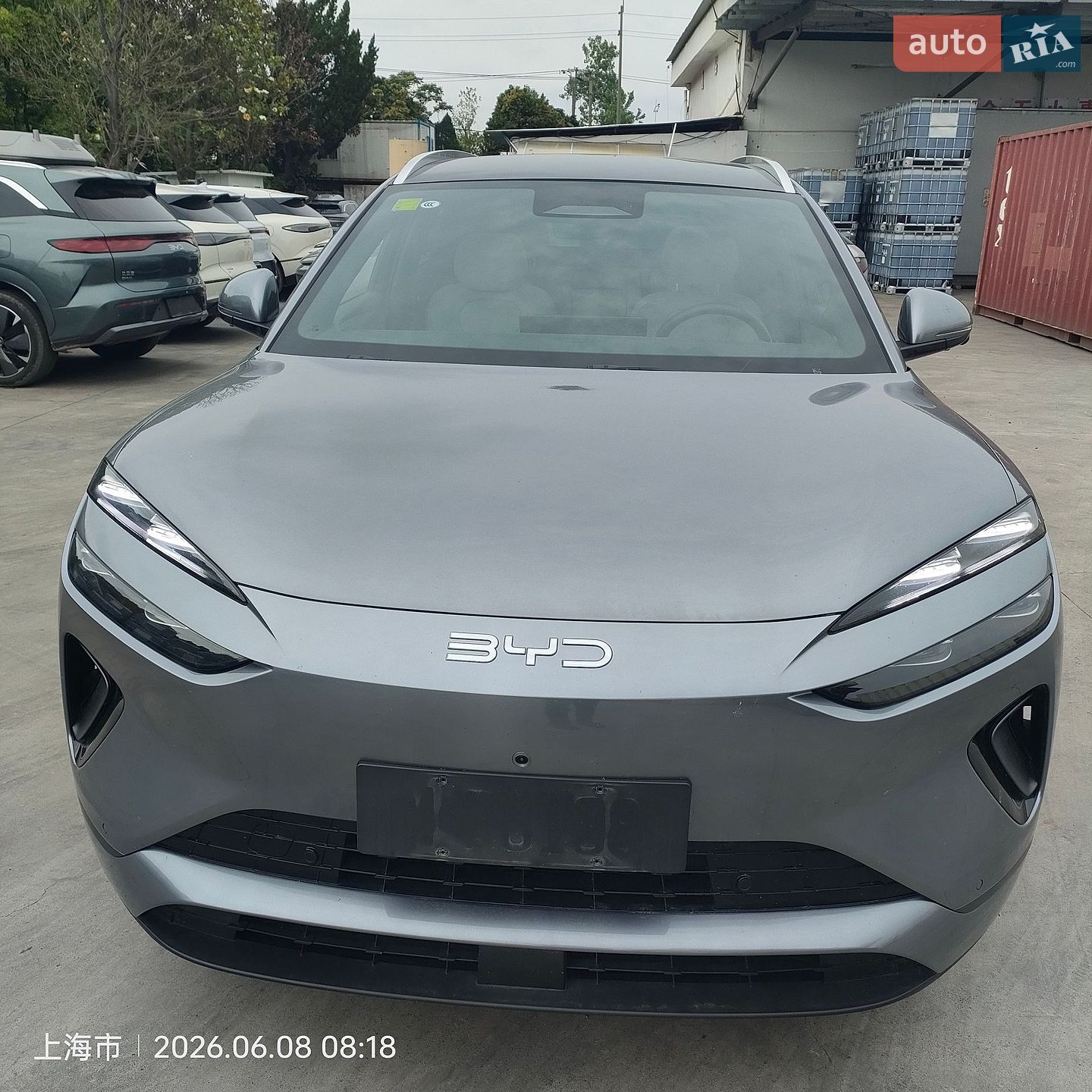 BYD Sea Lion 06 2025 VIN LGXC74C4XS0599784 фото оголошення 2 з 16