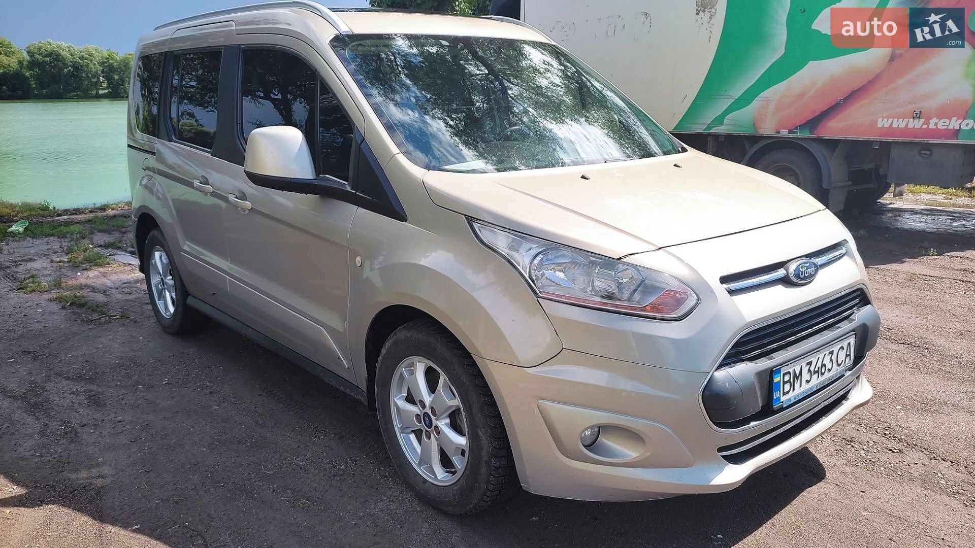 Ford Tourneo Connect 2013 VIN WF0TXXWPGTDE15102 фото оголошення 3 з 21