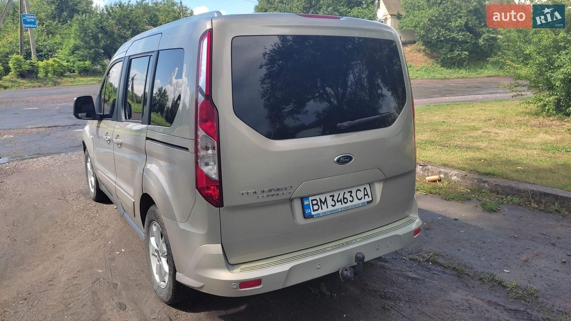 Ford Tourneo Connect 2013 VIN WF0TXXWPGTDE15102 фото оголошення 4 з 21