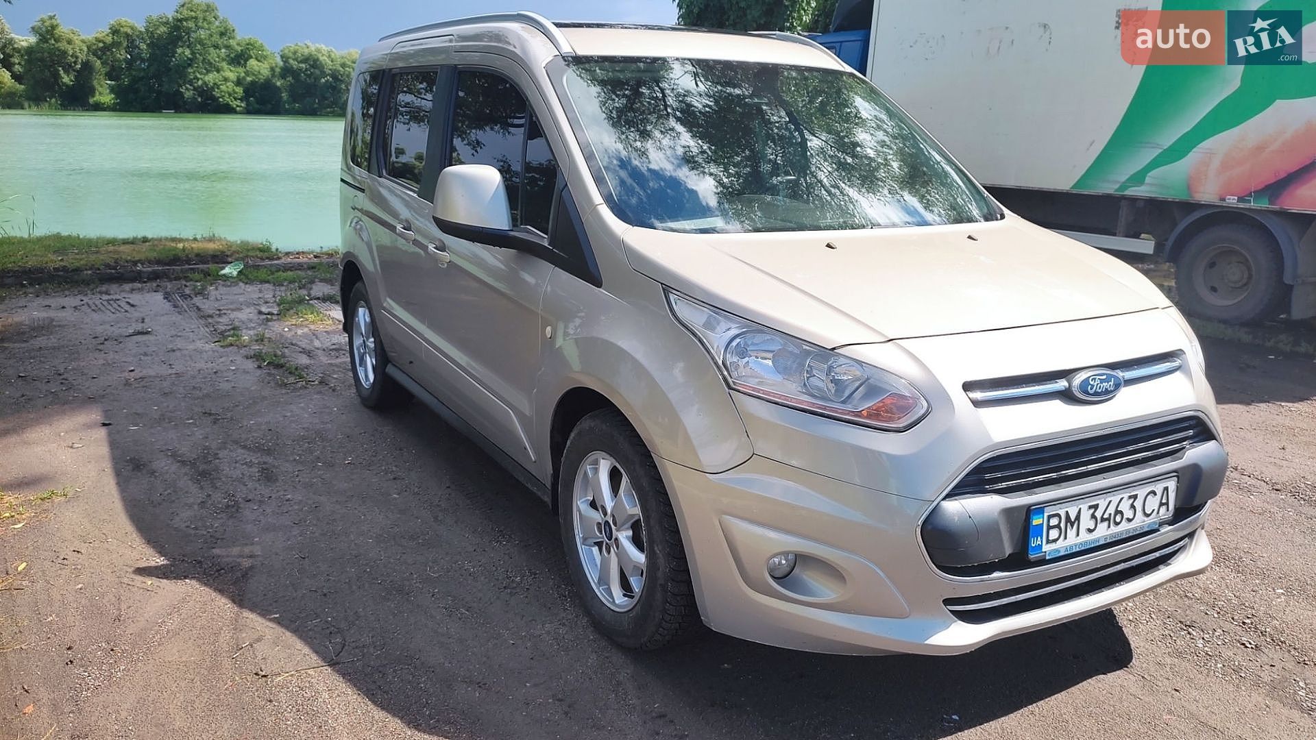 Ford Tourneo Connect 2013 VIN WF0TXXWPGTDE15102 фото оголошення 5 з 21