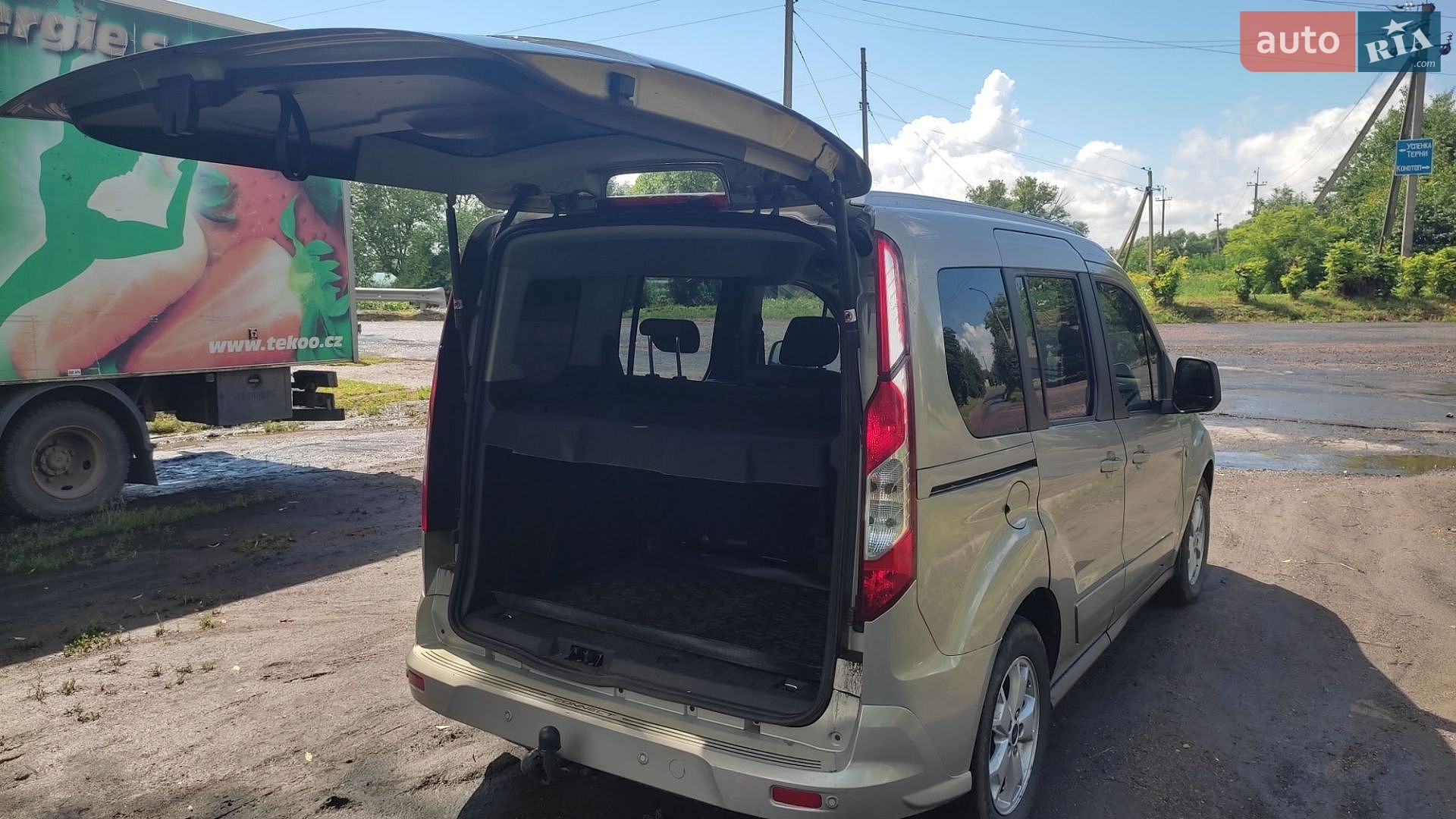 Ford Tourneo Connect 2013 VIN WF0TXXWPGTDE15102 фото оголошення 6 з 21