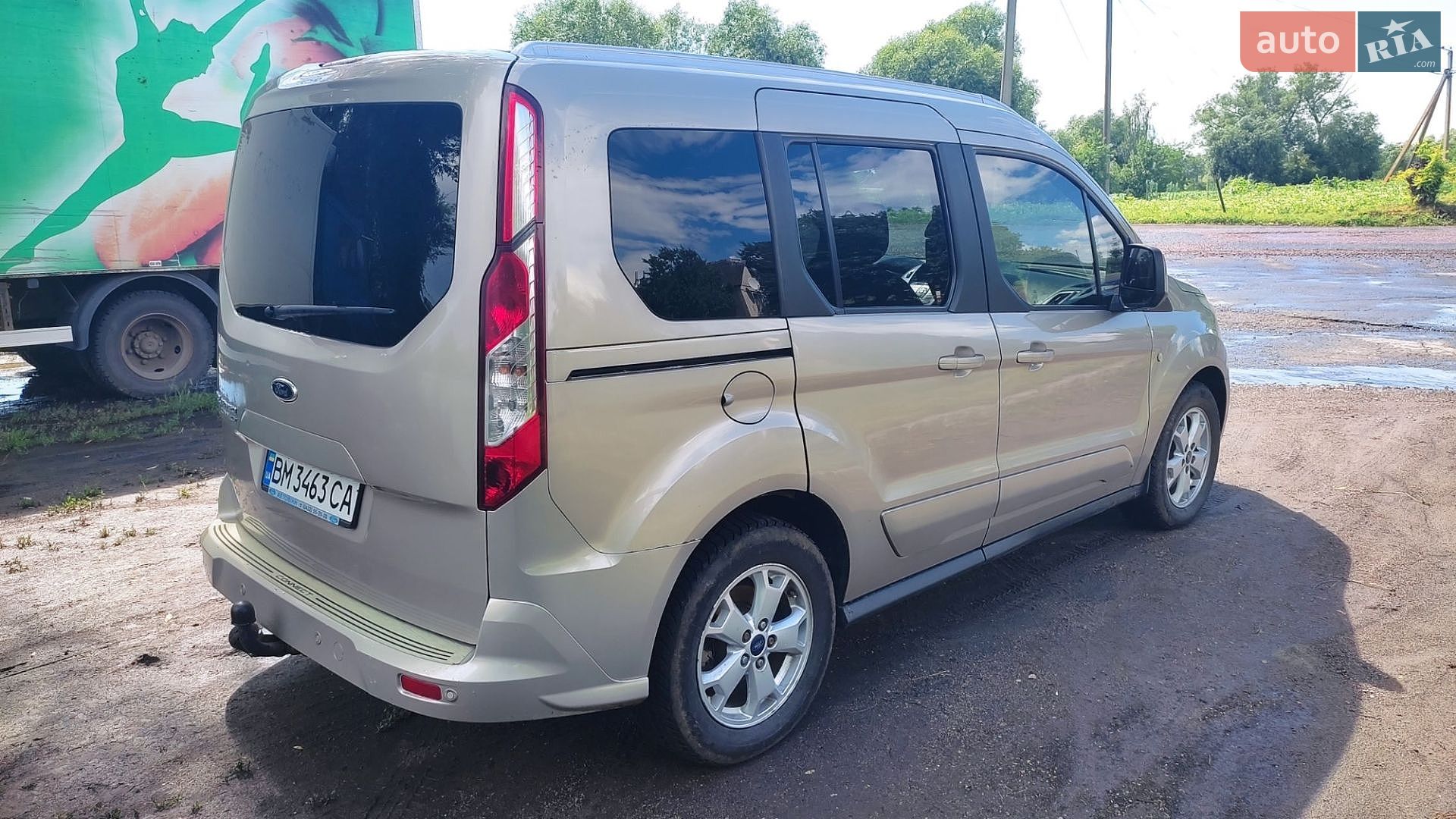 Ford Tourneo Connect 2013 VIN WF0TXXWPGTDE15102 фото оголошення 7 з 21