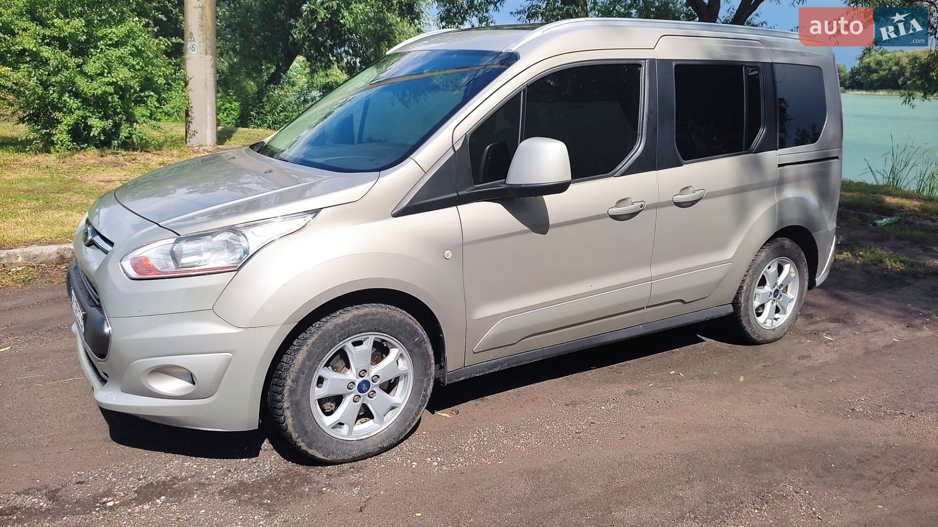 Ford Tourneo Connect 2013 VIN WF0TXXWPGTDE15102 фото оголошення 8 з 21