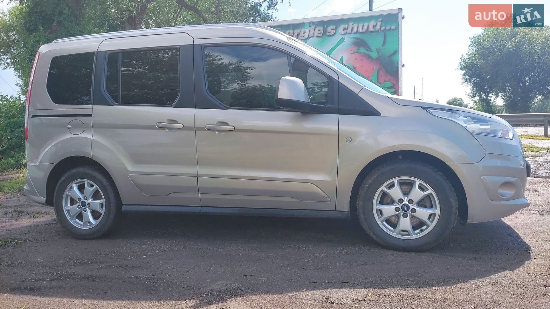 Ford Tourneo Connect 2013 VIN WF0TXXWPGTDE15102 фото оголошення 9 з 21