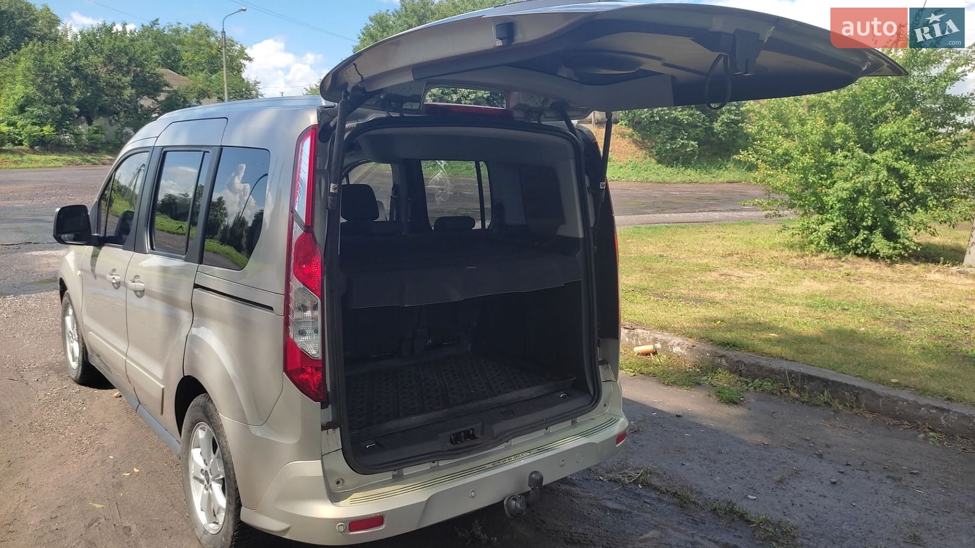 Ford Tourneo Connect 2013 VIN WF0TXXWPGTDE15102 фото оголошення 10 з 21