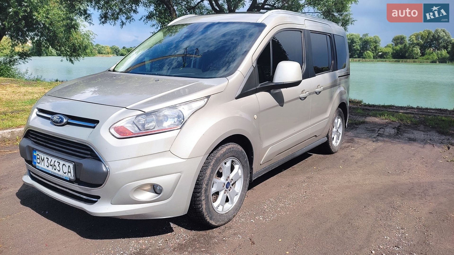 Ford Tourneo Connect 2013 VIN WF0TXXWPGTDE15102 фото оголошення 11 з 21