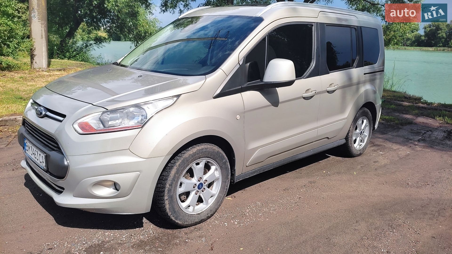 Ford Tourneo Connect 2013 VIN WF0TXXWPGTDE15102 фото оголошення 12 з 21
