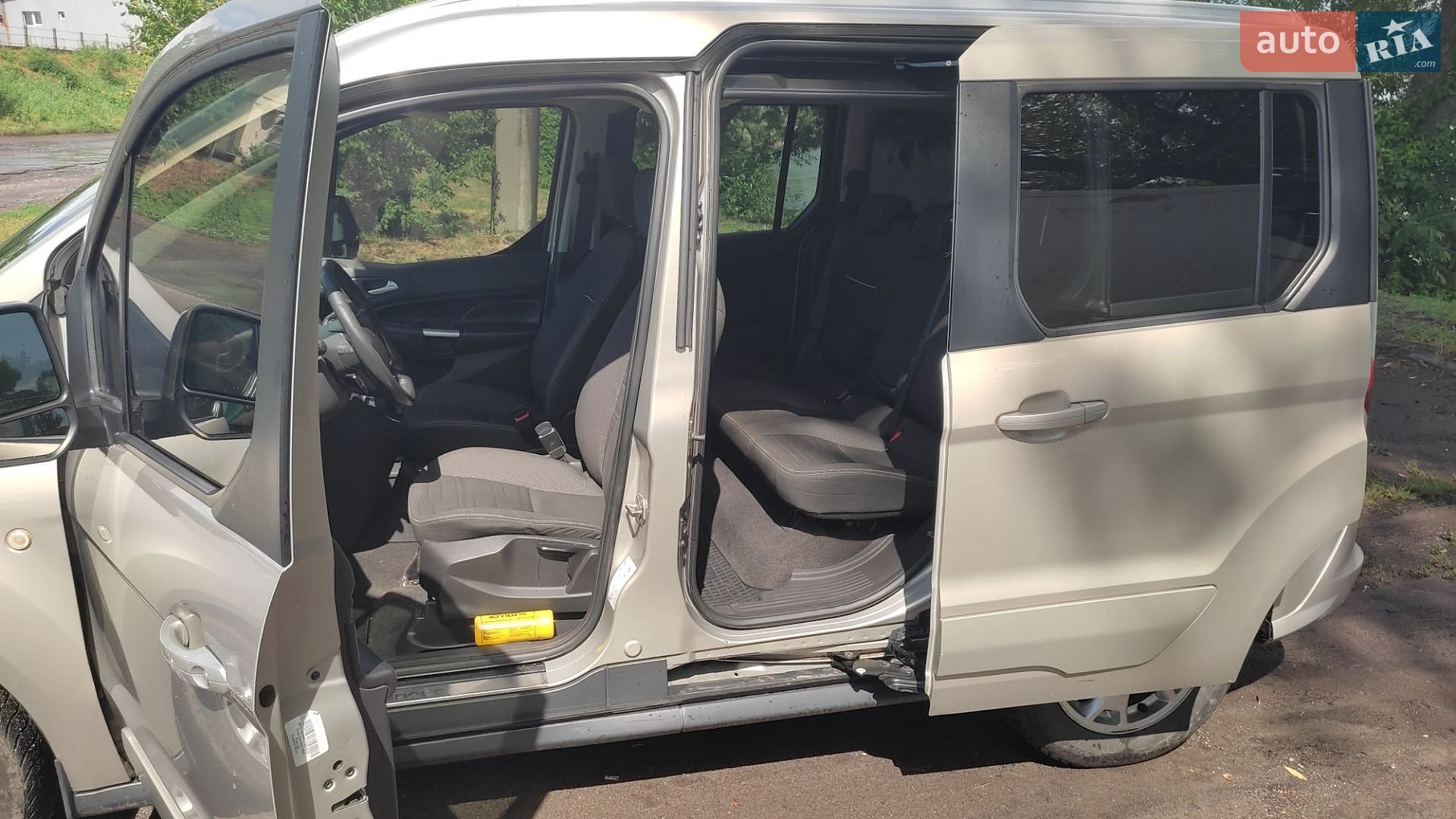 Ford Tourneo Connect 2013 VIN WF0TXXWPGTDE15102 фото оголошення 14 з 21