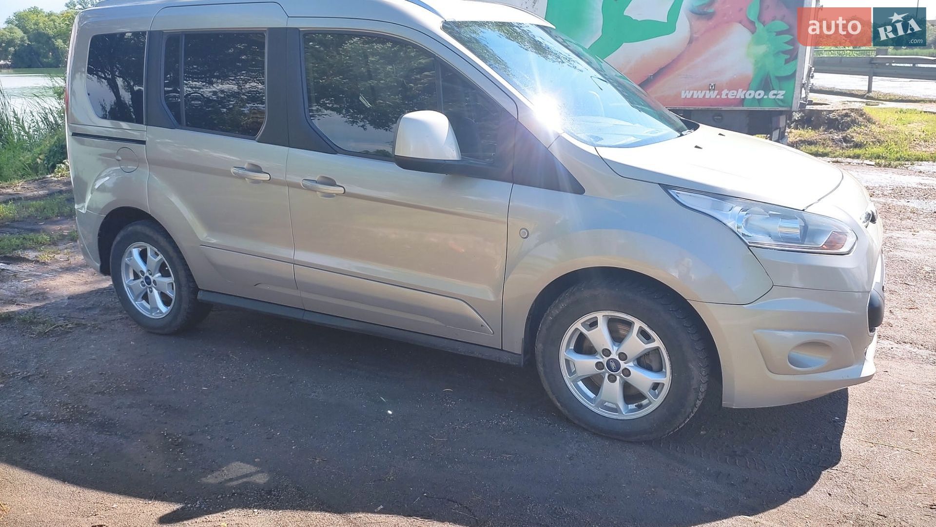 Ford Tourneo Connect 2013 VIN WF0TXXWPGTDE15102 фото оголошення 17 з 21