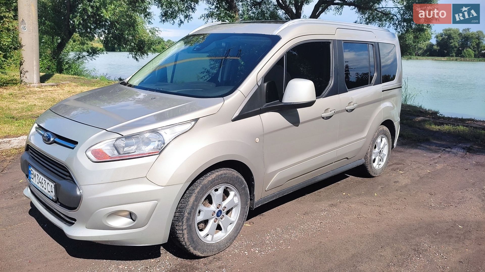 Ford Tourneo Connect 2013 VIN WF0TXXWPGTDE15102 фото оголошення 18 з 21