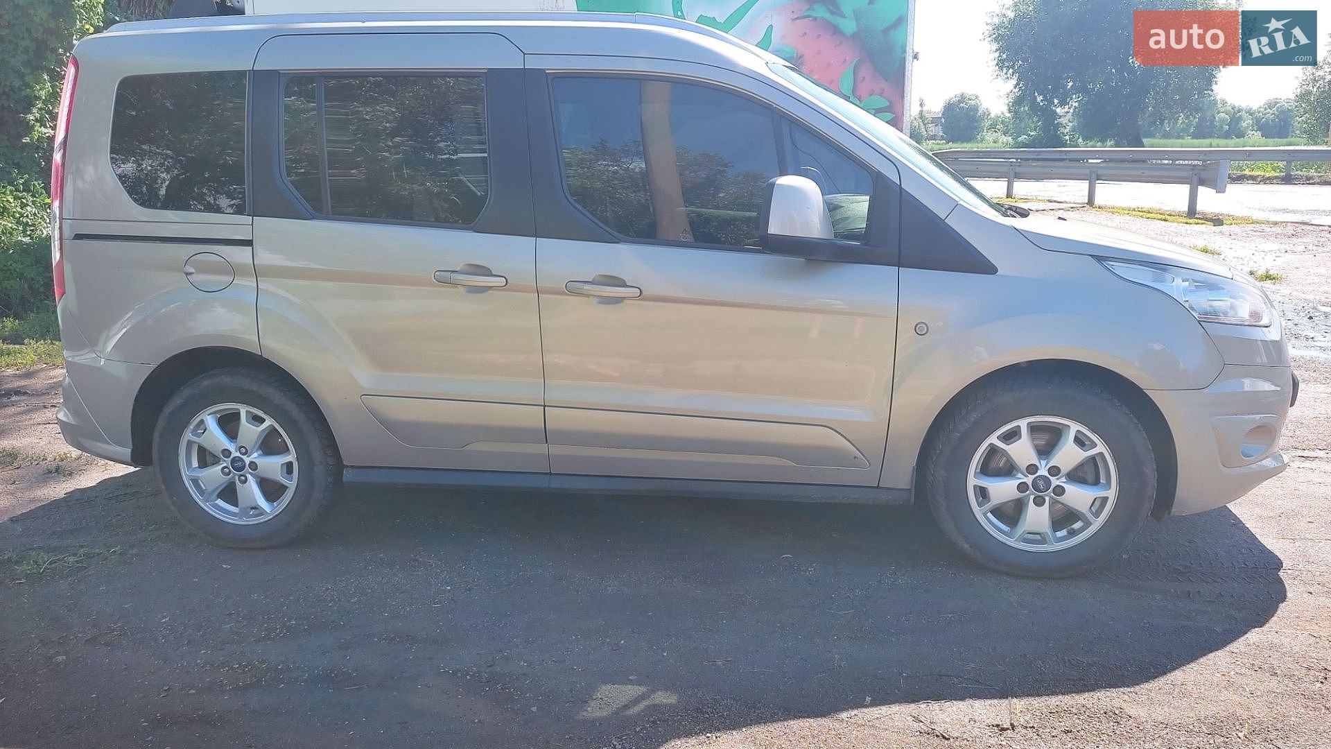 Ford Tourneo Connect 2013 VIN WF0TXXWPGTDE15102 фото оголошення 20 з 21