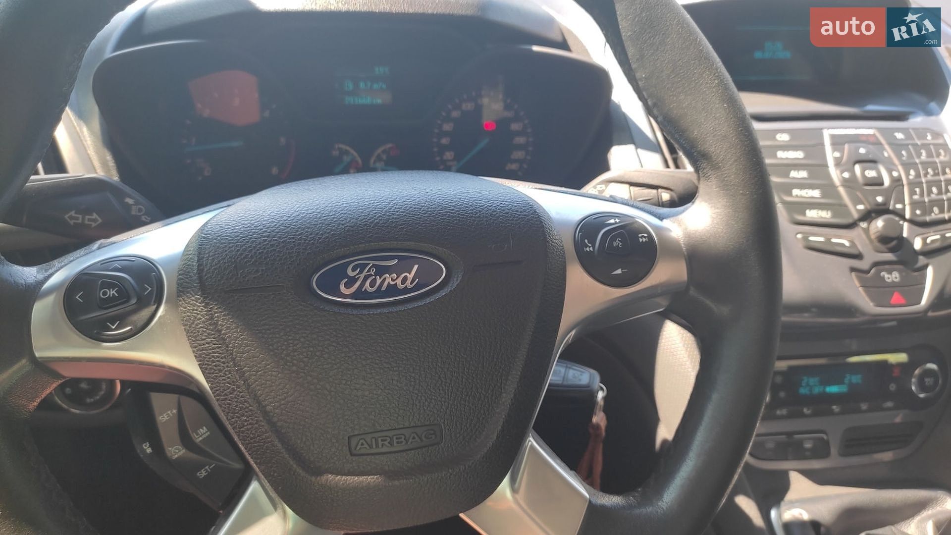 Ford Tourneo Connect 2013 VIN WF0TXXWPGTDE15102 фото оголошення 21 з 21