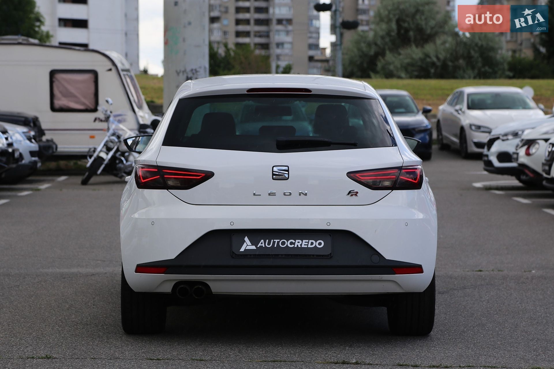 SEAT Leon 2015 VIN VSSZZZ5FZFR102326 фото оголошення 6 з 25