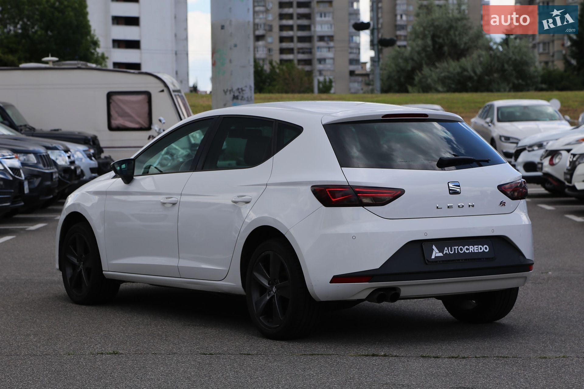 SEAT Leon 2015 VIN VSSZZZ5FZFR102326 фото оголошення 5 з 25