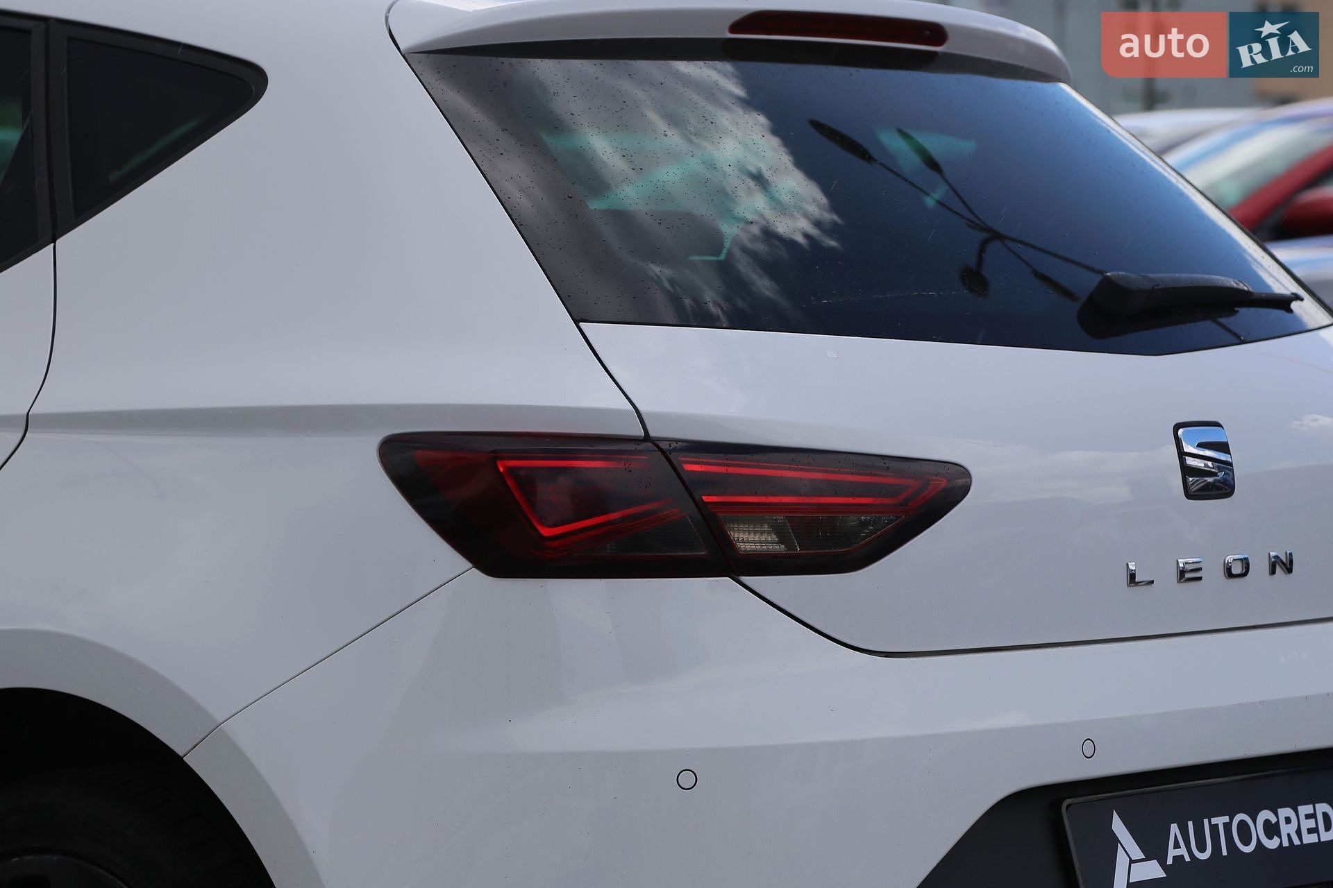 SEAT Leon 2015 VIN VSSZZZ5FZFR102326 фото оголошення 8 з 25