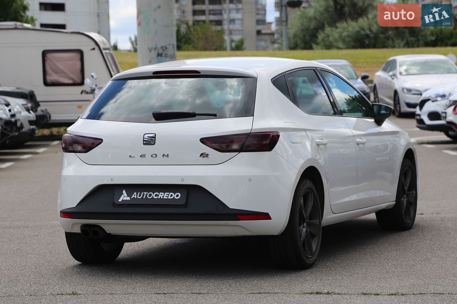 SEAT Leon 2015 VIN VSSZZZ5FZFR102326 фото оголошення 7 з 25